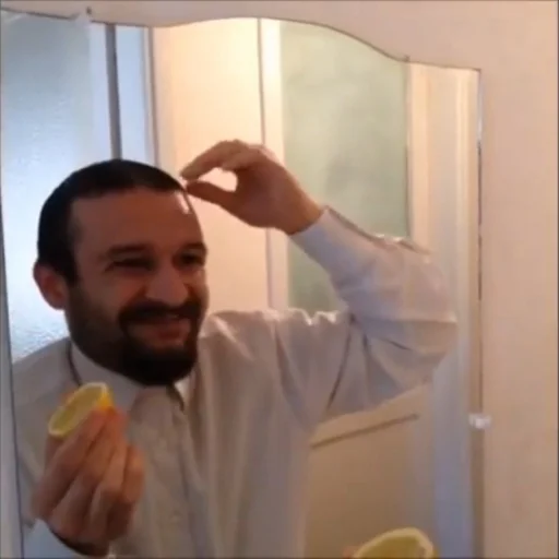 🍋 Стикер «Aykut Elmas» для Telegram