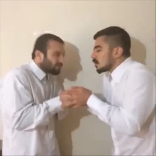 🤝 Стикер «Aykut Elmas» для Telegram