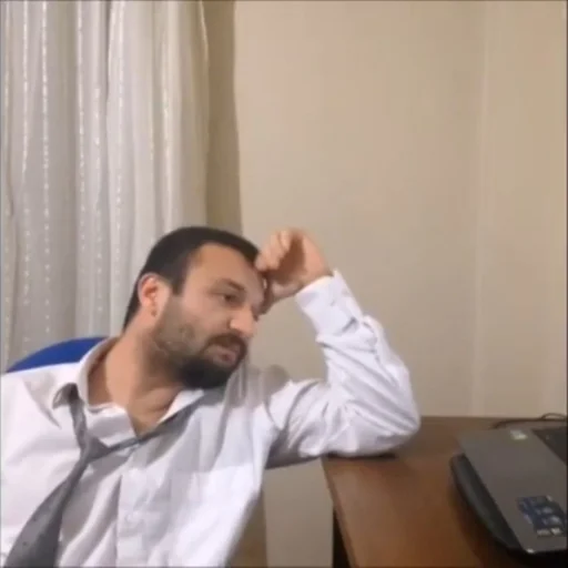 😞 Стикер «Aykut Elmas» для Telegram