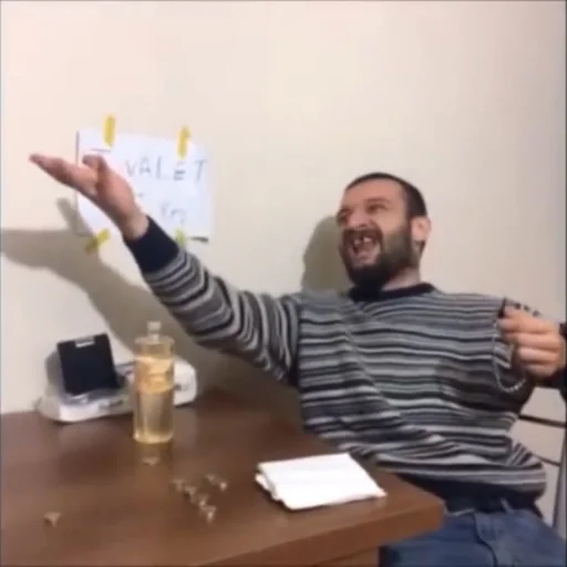 ✋ Стикер «Aykut Elmas» для Telegram