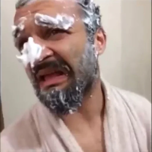 🚿 Стикер «Aykut Elmas» для Telegram