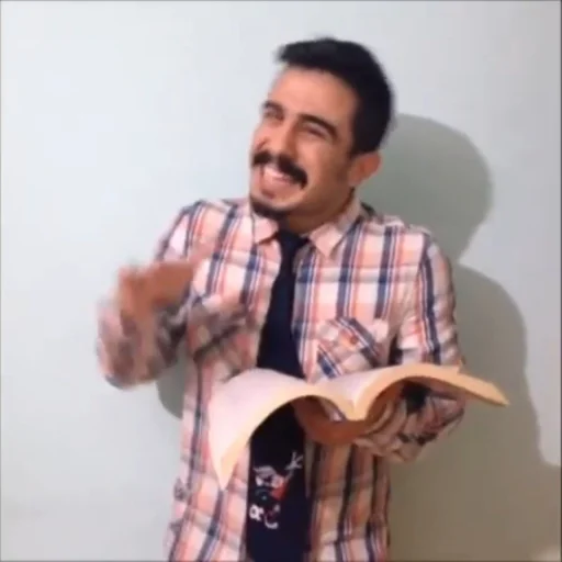 👨‍🏫 Стикер «Aykut Elmas» для Telegram