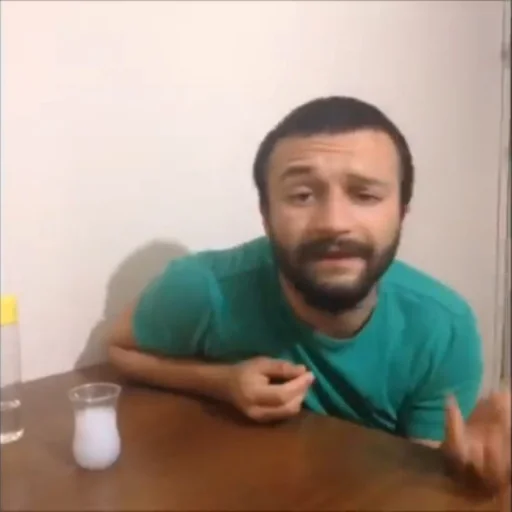🍺 Стикер «Aykut Elmas» для Telegram
