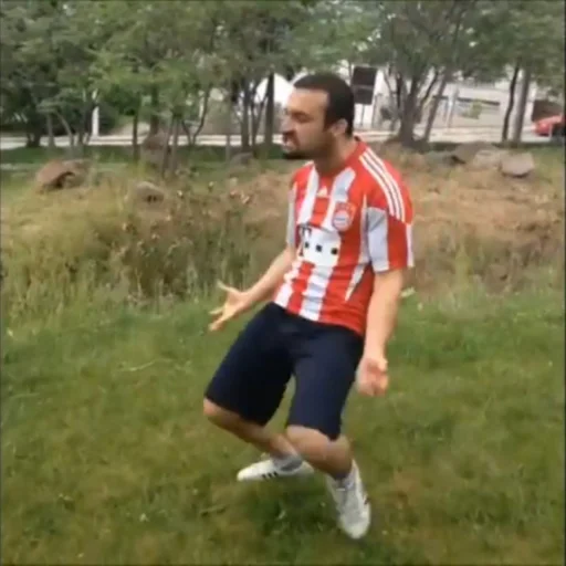 ⚽️ Стикер «Aykut Elmas» для Telegram