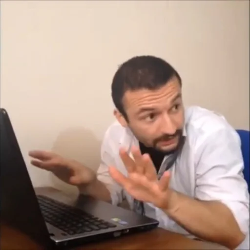 🤔 Стикер «Aykut Elmas» для Telegram