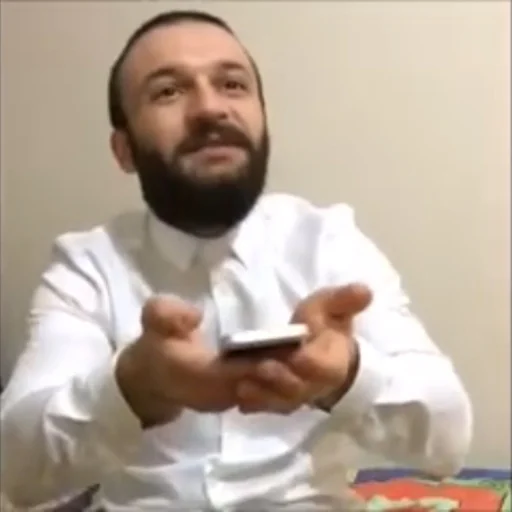📱 Стикер «Aykut Elmas» для Telegram