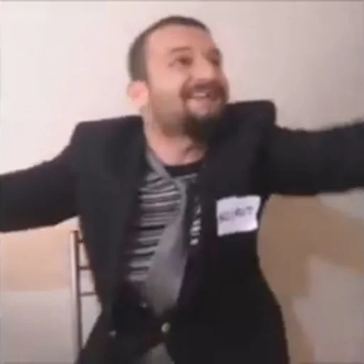 🐟 Стикер «Aykut Elmas» для Telegram