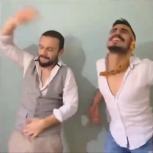 🕺 Стикер «Aykut Elmas» для Telegram