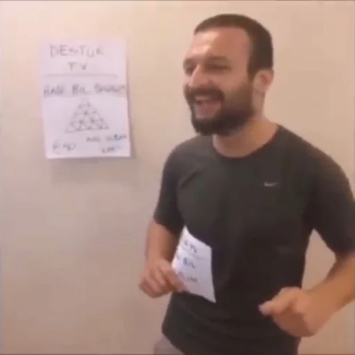 😫 Стикер «Aykut Elmas» для Telegram