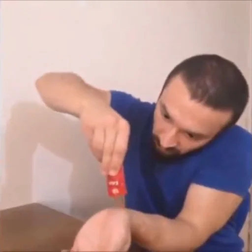 🔪 Стикер «Aykut Elmas» для Telegram
