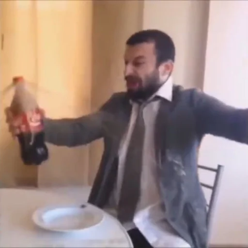 🍽️ Стикер «Aykut Elmas» для Telegram