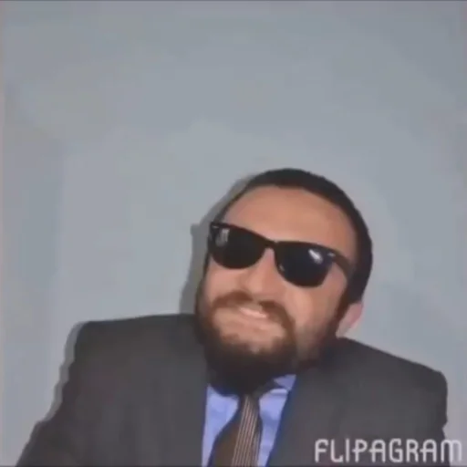 😎 Стикер «Aykut Elmas» для Telegram