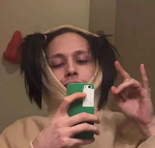 🤘 Стикер «питомник ди» для Telegram