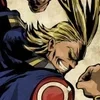 Стикер 14 Bnha