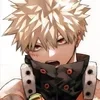 Стикер 3 Bnha