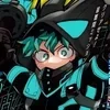 Стикер 61 Bnha