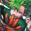 Обложка набора Bnha