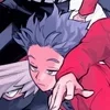 Стикер 53 Bnha