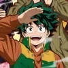 Стикер 16 Bnha