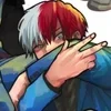 Стикер 12 Bnha