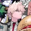 Стикер 58 Bnha
