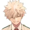 Стикер 5 Bnha