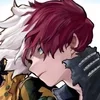 Стикер 59 Bnha