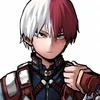 Стикер 13 Bnha