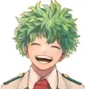 Стикер 6 Bnha