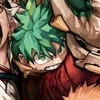 Стикер 57 Bnha