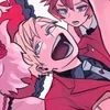 Стикер 54 Bnha