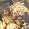 Стикер 56 Bnha