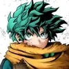 Стикер 60 Bnha