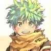 Стикер 2 Bnha