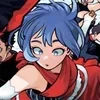 Стикер 33 Bnha