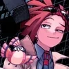 Стикер 23 Bnha