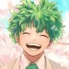 Стикер 8 Bnha