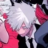 Стикер 48 Bnha