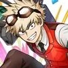 Стикер 30 Bnha