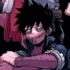 Стикер 47 Bnha
