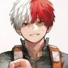 Стикер 4 Bnha