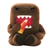 Стикер 10 Brown