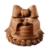Стикер 29 Brown