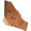 🍂 Эмодзи «brown» для Telegram