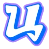 💯 Эмодзи «Буквы в стиле граффити» для Telegram