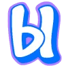 💯 Эмодзи «Буквы в стиле граффити» для Telegram