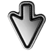 💯 Эмодзи «Буквы в стиле граффити» для Telegram