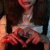 Стикер 10 Δᥣ᧐᧐Ɗy HꫀᥲRᴛ