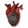 Стикер 7 Δᥣ᧐᧐Ɗy HꫀᥲRᴛ