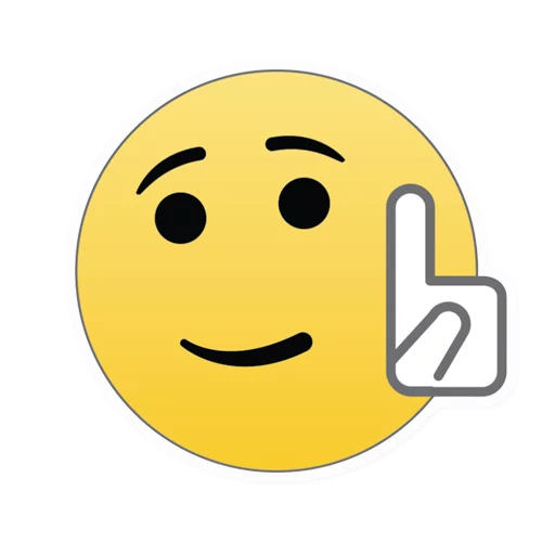 Стикерпак BBM Stickers для Telegram